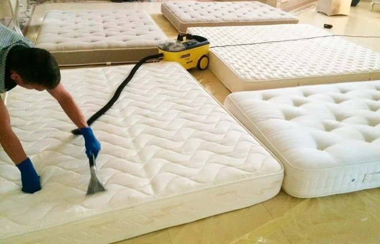 Mattress Cleaning