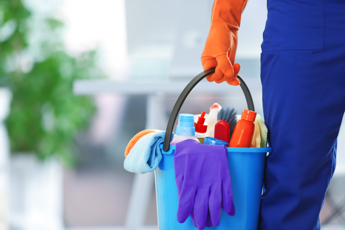 Residential Cleaning
